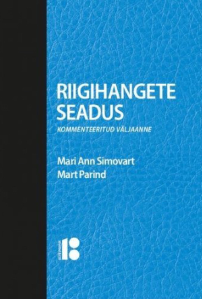 Riigihangete seadus. Kommenteeritud väljaanne