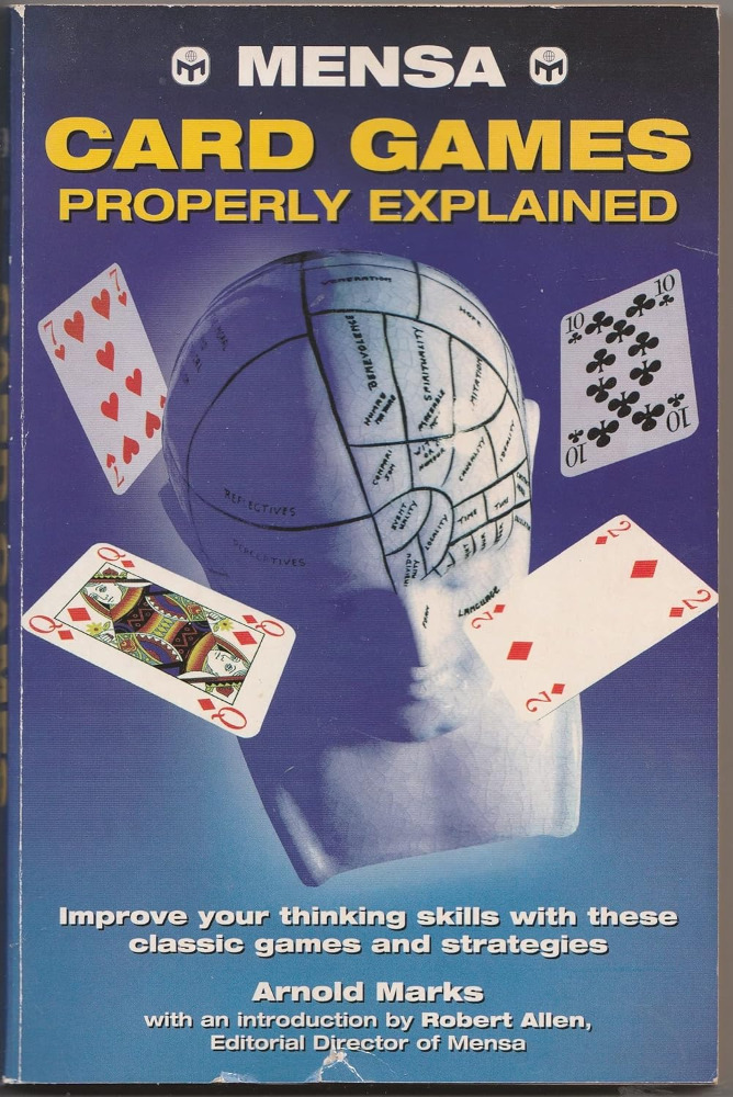 Mensa Card Games Properly Explained