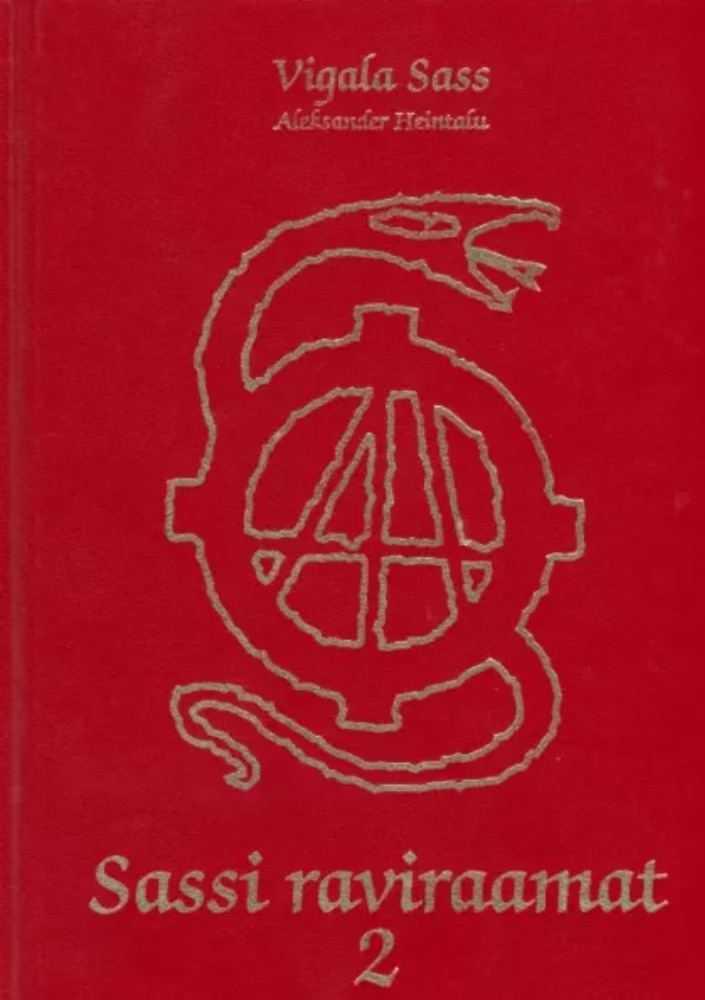 Sassi raviraamat 2