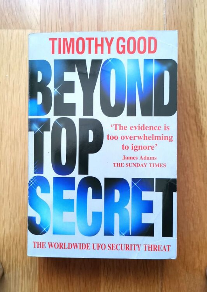 Beyond Top Secret