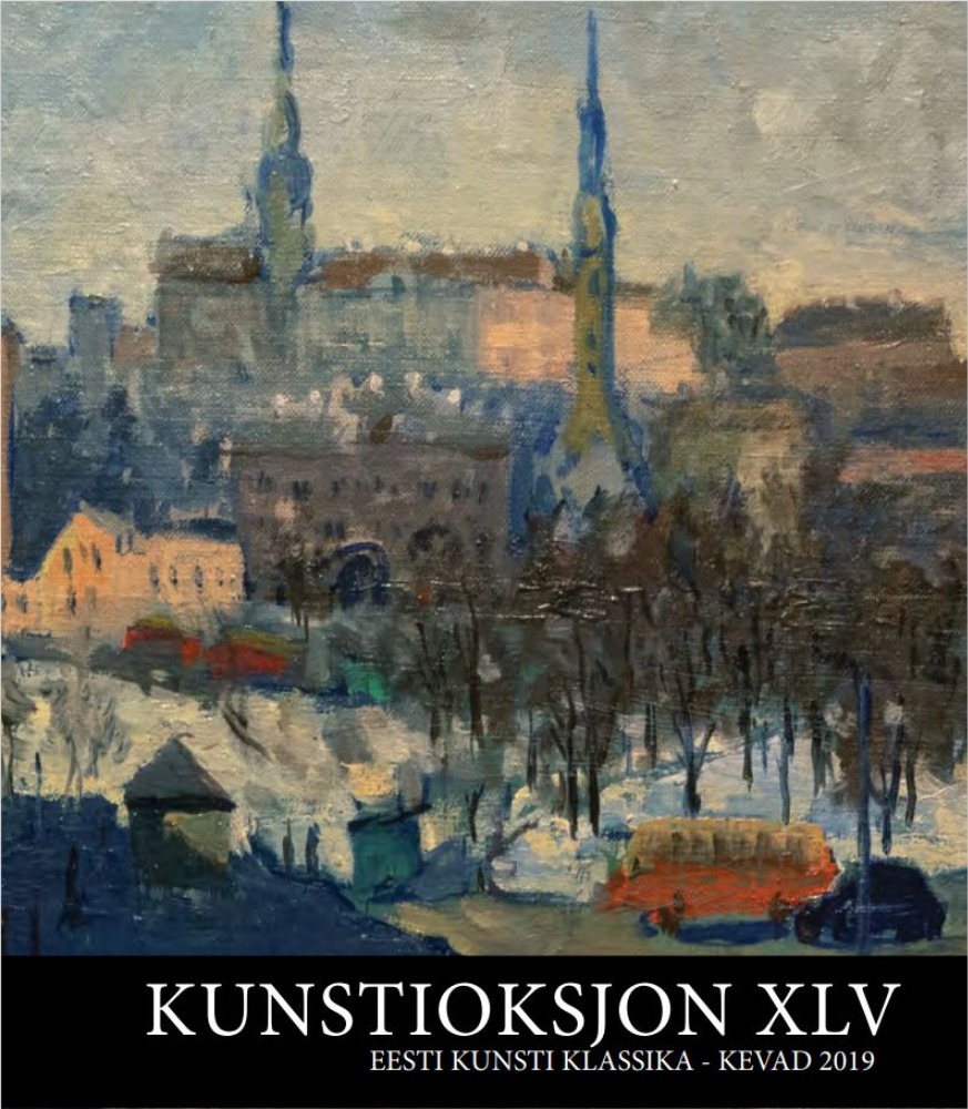 Kunstioksjon XLV