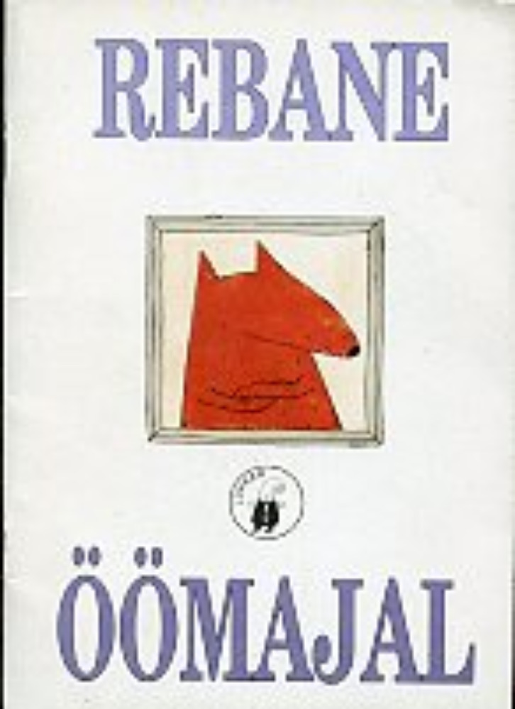 Rebane öömajal. Eesti rahvajutt