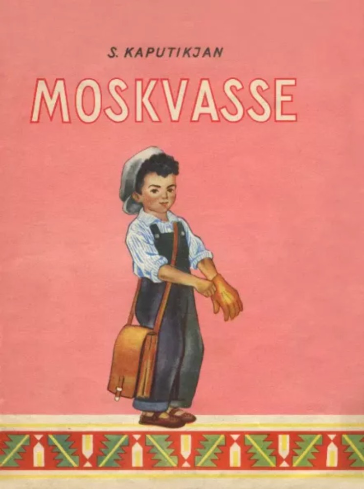 Moskvasse