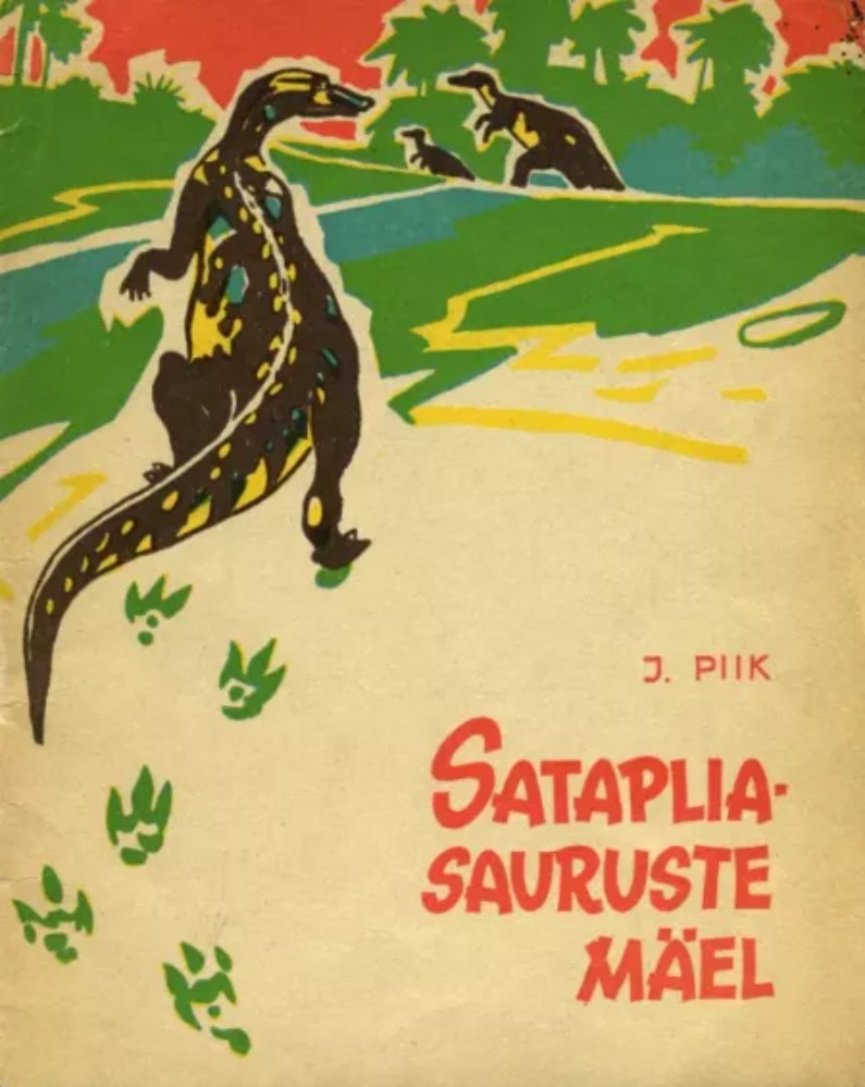Satapliasauruste mäel