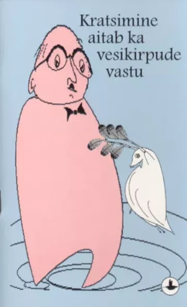 Kratsimine aitab ka vesikirpude vastu ehk Iga päev juhtub midagi