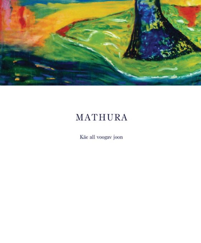 Käe all voogav joon