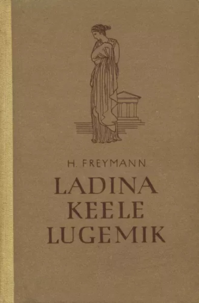 Ladina keele lugemik