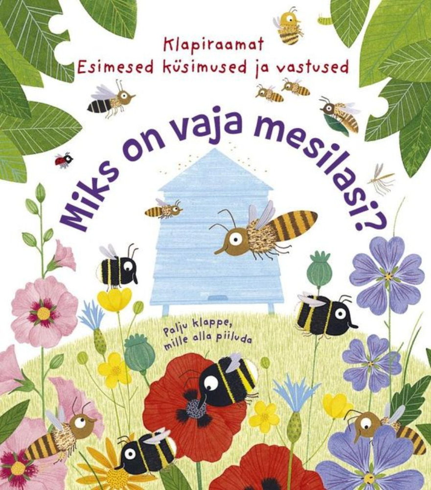 Miks on vaja mesilasi?