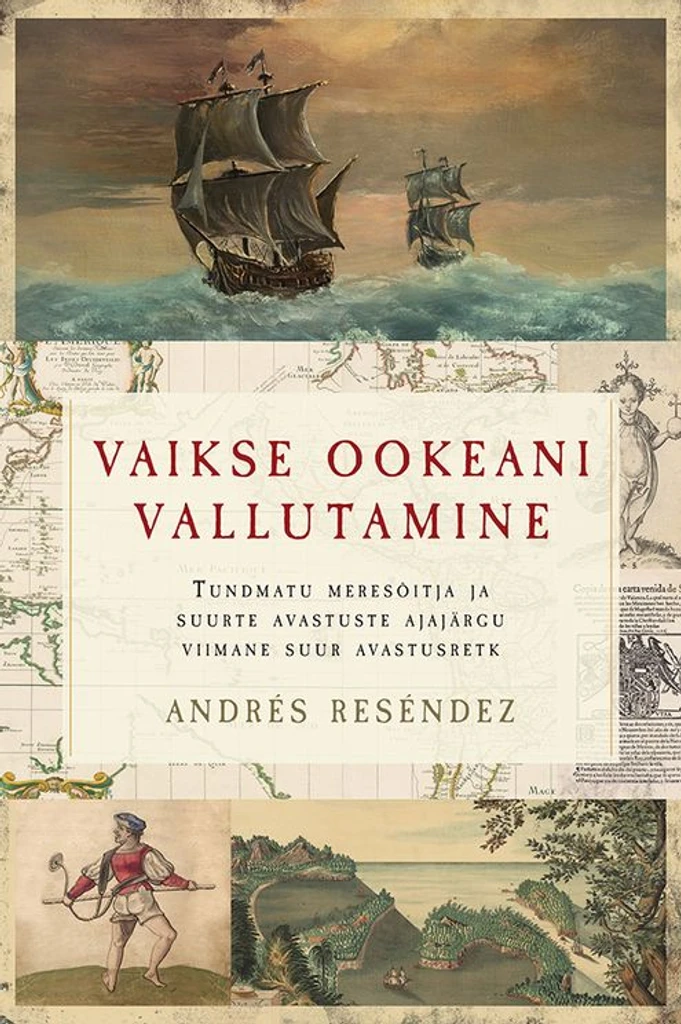  Vaikse ookeani vallutamine