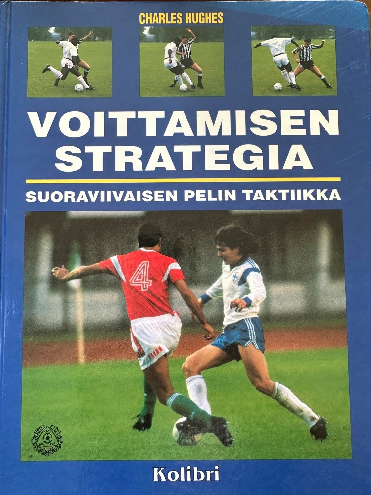Voittamisen strategia