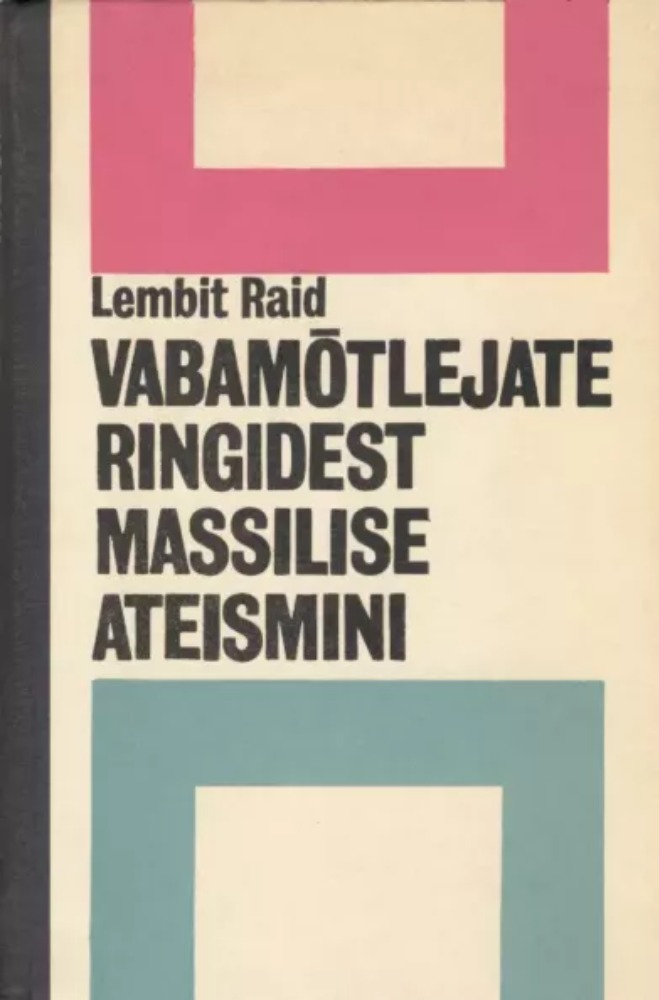 Vabamõtlejate ringidest massilise ateismini