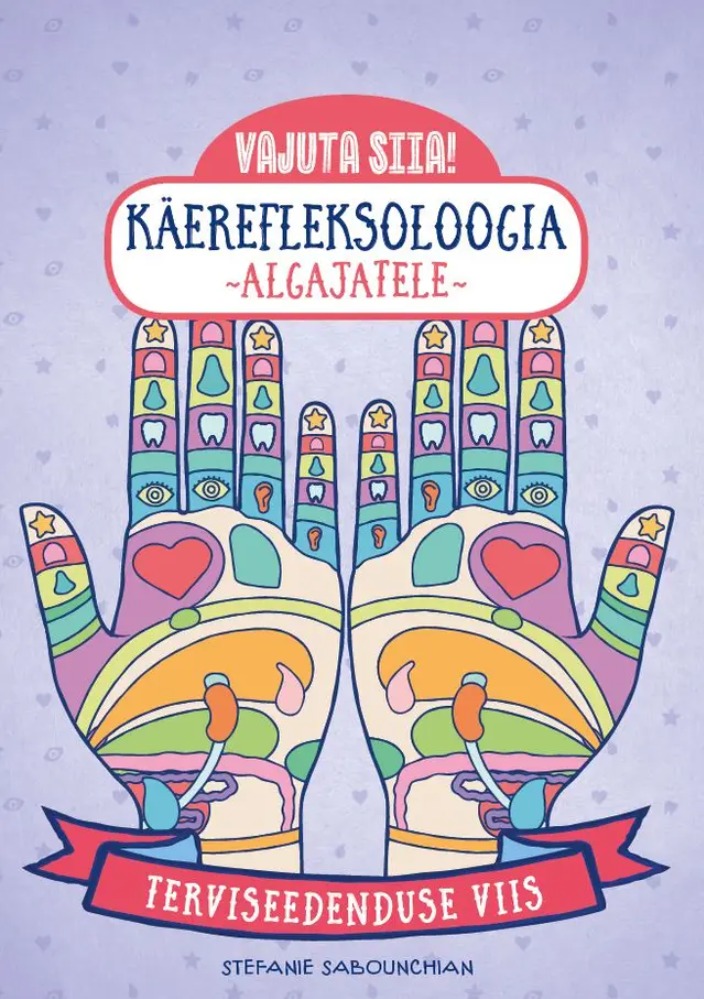 Käerefleksoloogia algajatele