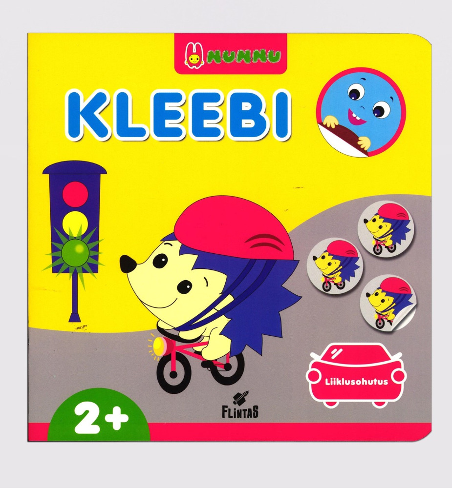 Kleebi. Liiklusohutus