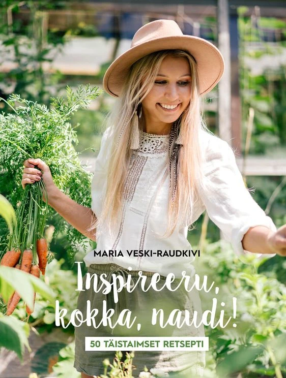 Inspireeru, kokka, naudi!