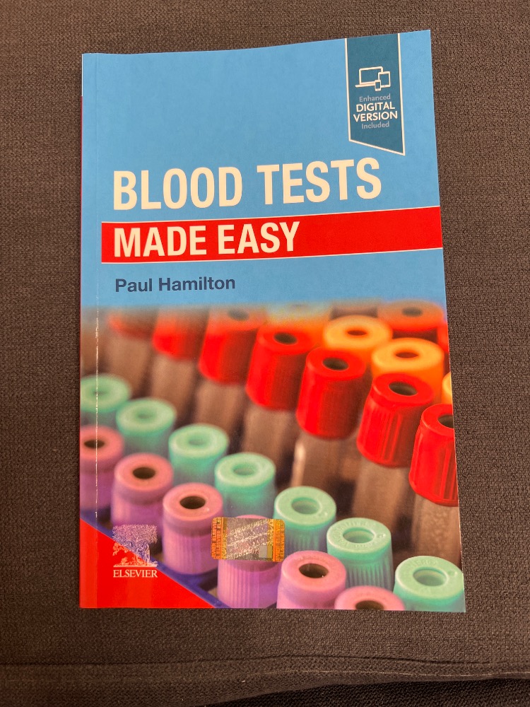 Blood Tests Made Easy