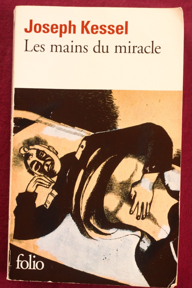 Les mains du miracle