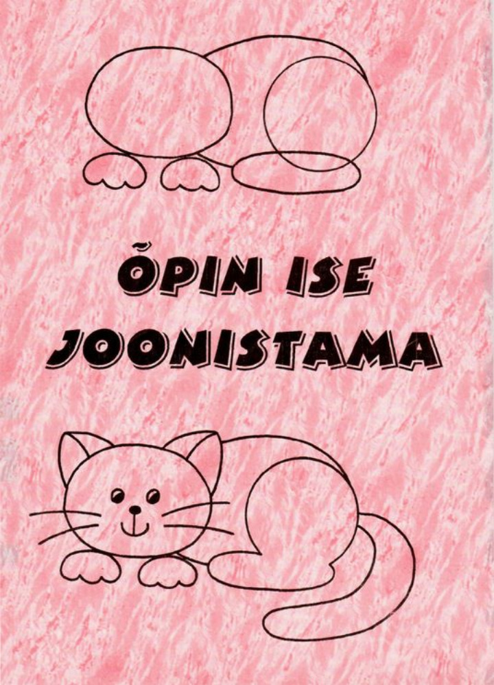 Õpin ise joonistama