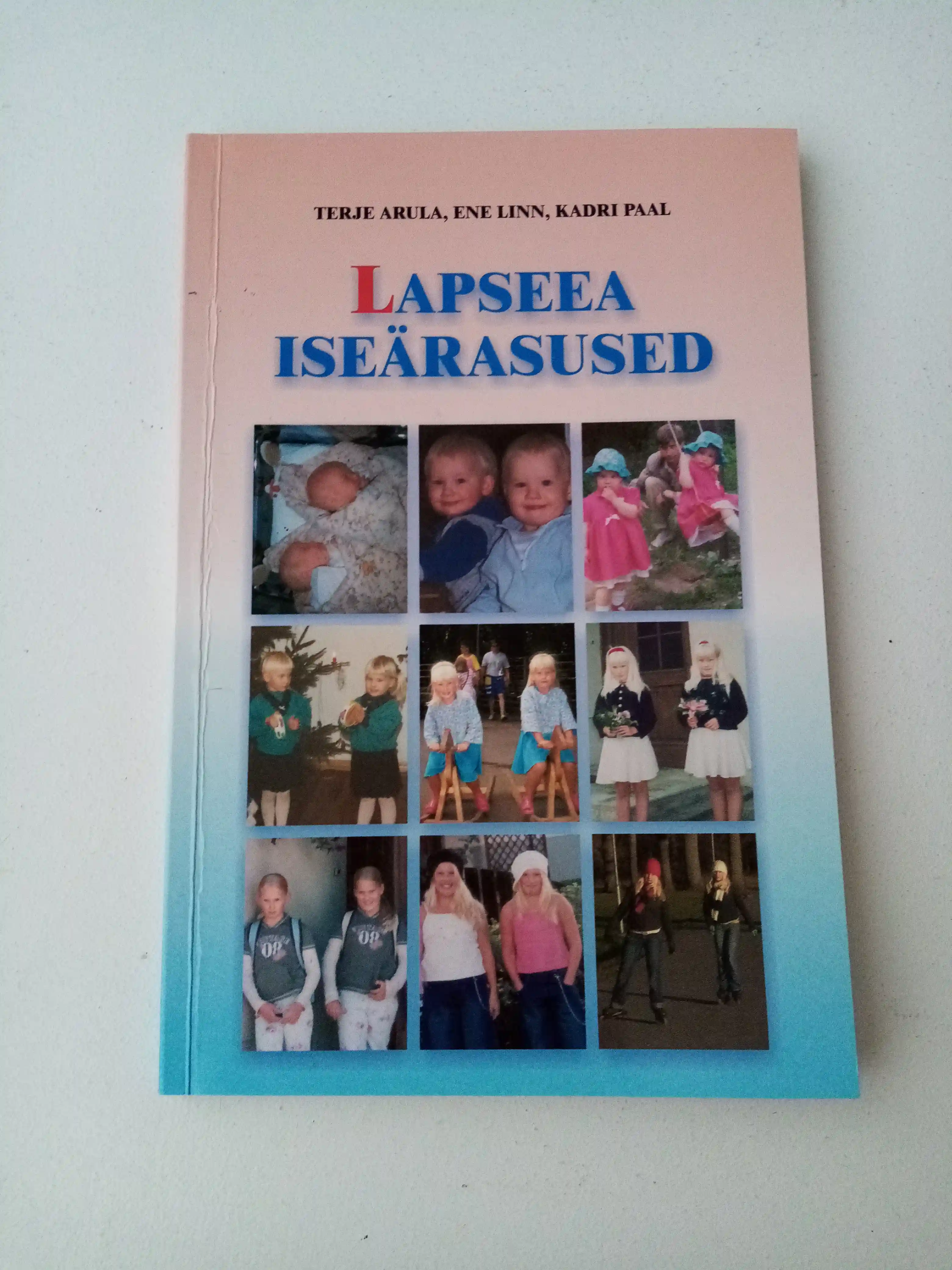 Lapseea iseärasused