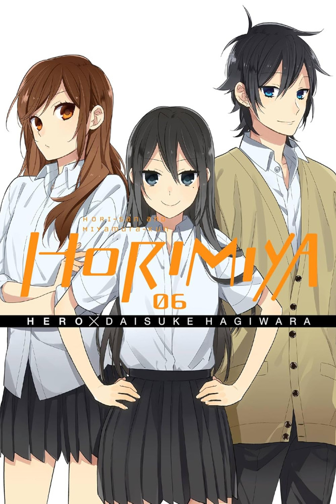 Horimiya Vol 6