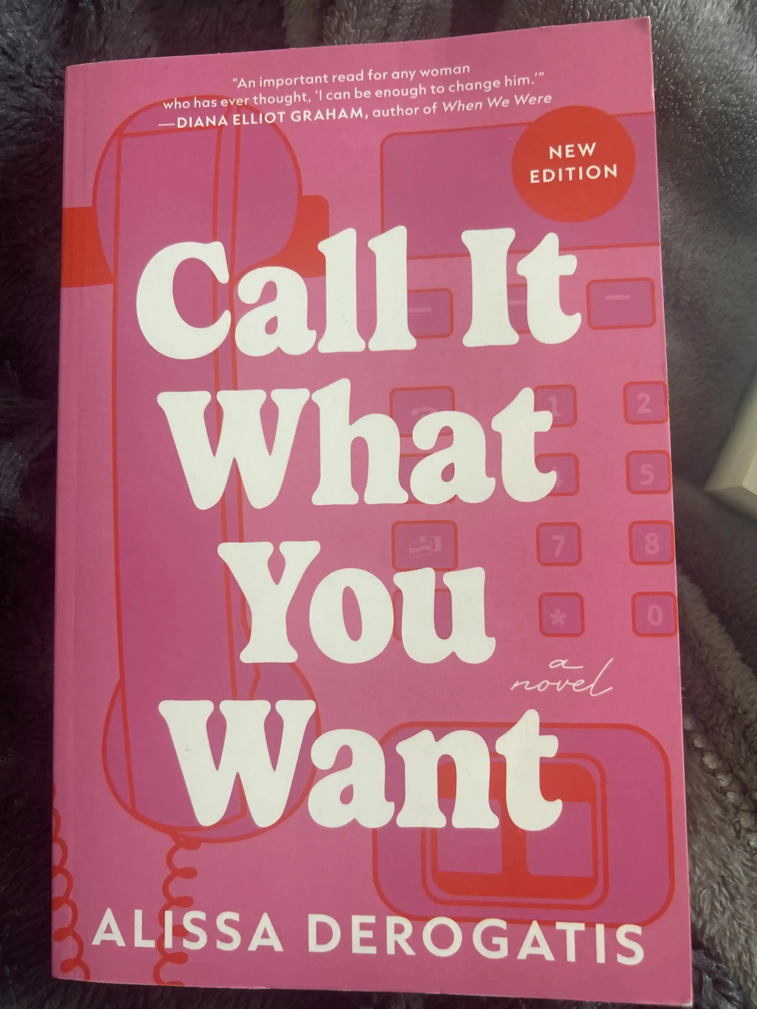 Call It What You Want