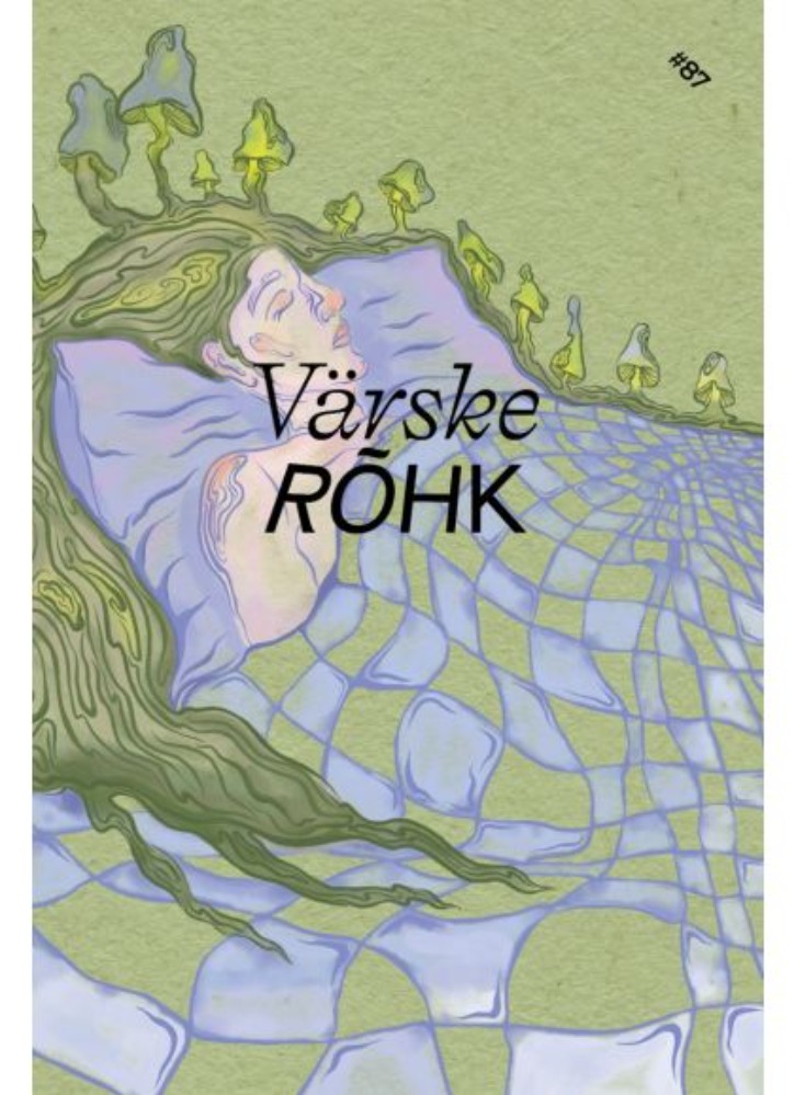 Värske rõhk 87 - Jaanuar 2024