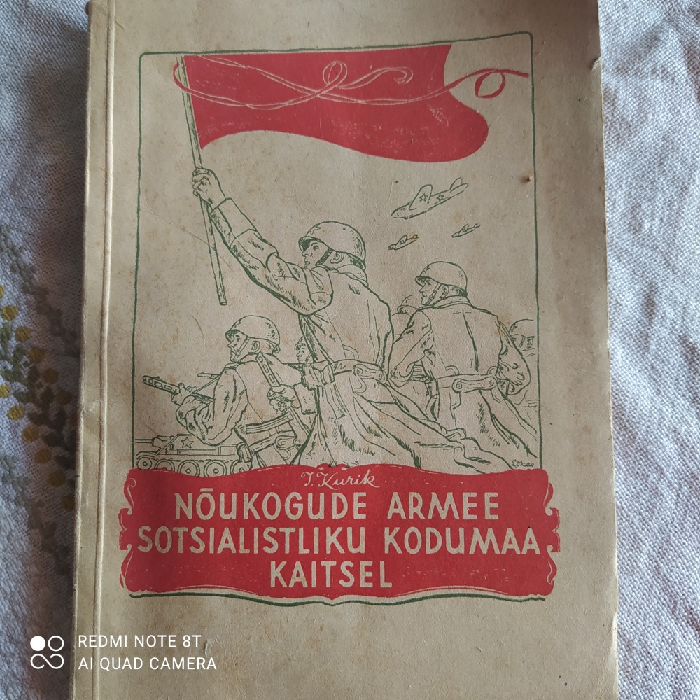 Nõukogude armee sotsialistliku kodumaa kaitsel