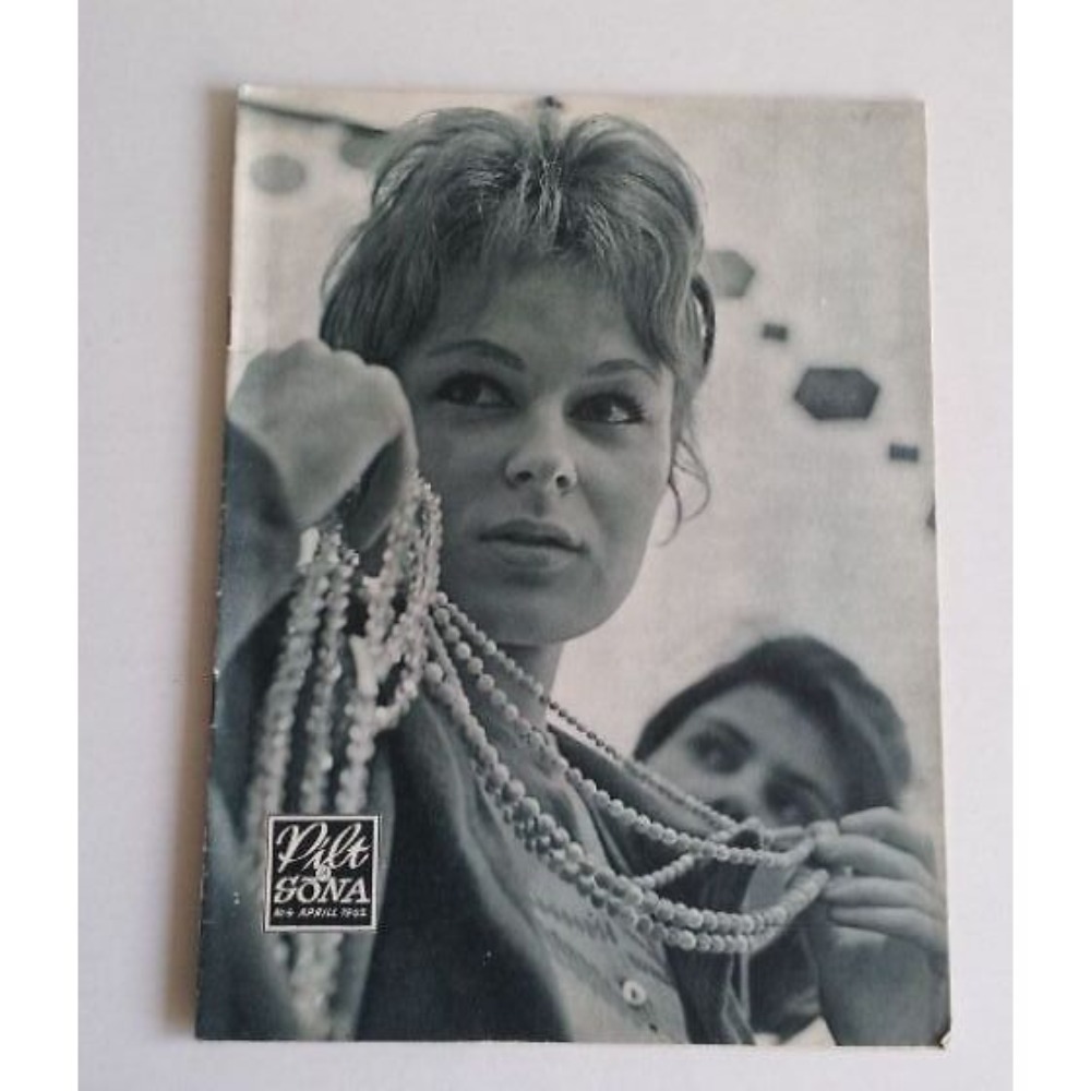 Ajakiri PILT ja SÕNA  Nr 4 1962