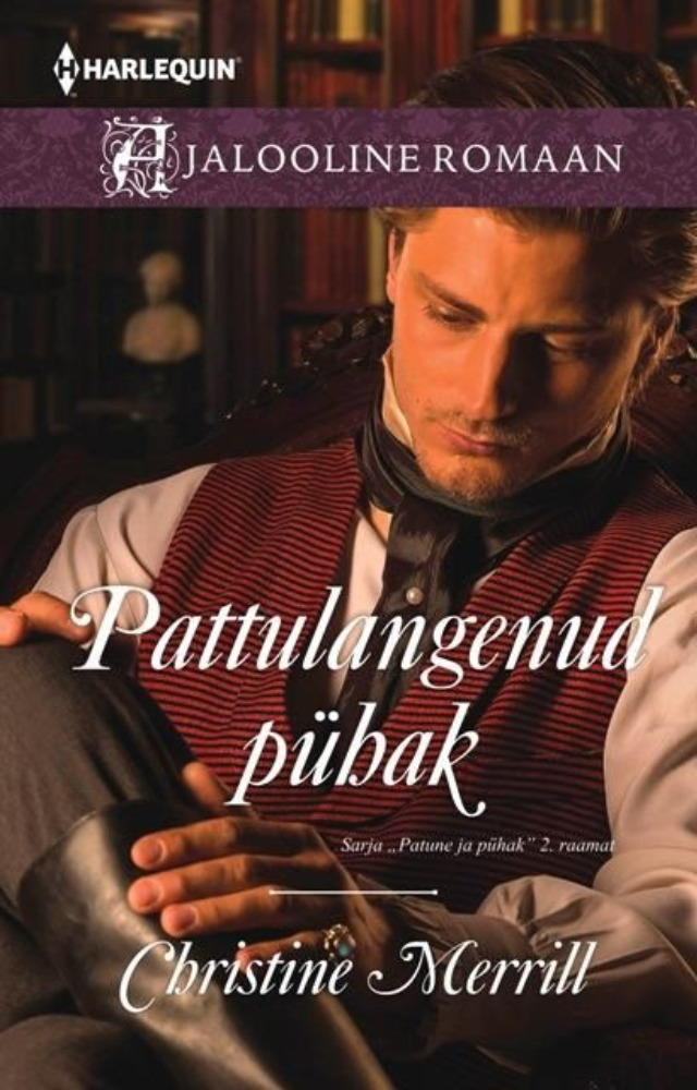 Pattulangenud pühak