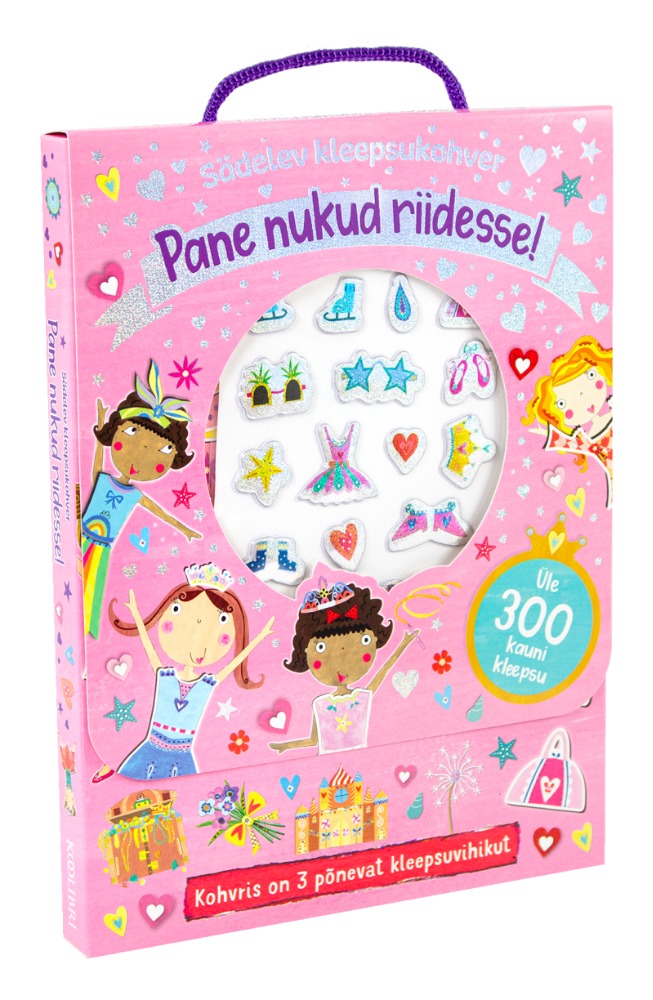 Pane nukud riidesse!