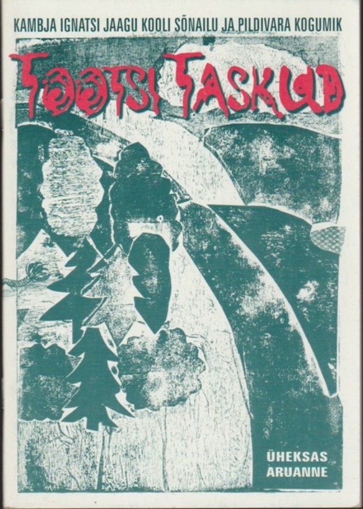 Tootsi taskud 9. osa