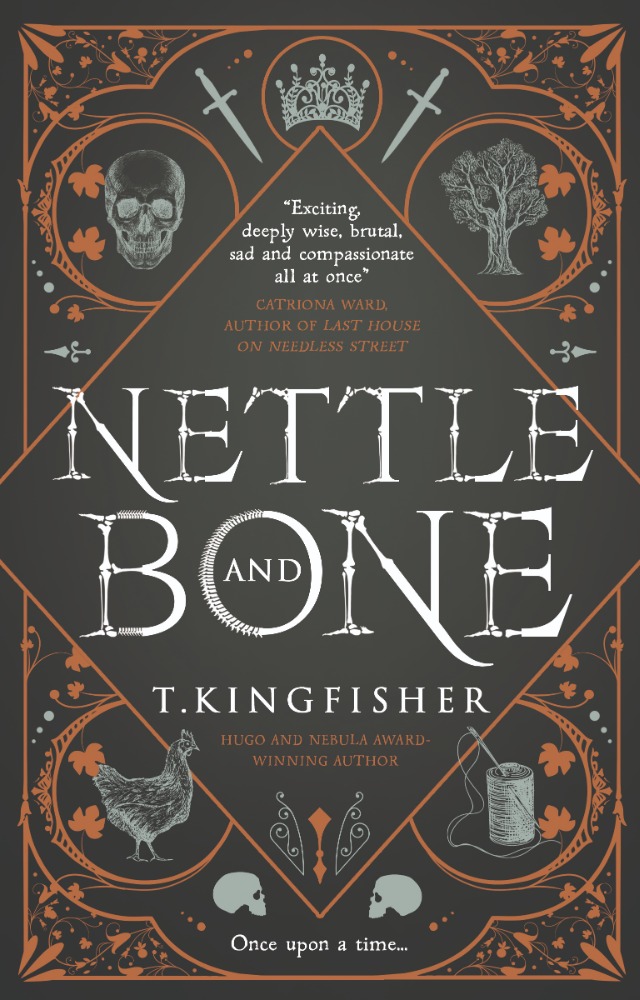 Nettle & Bone