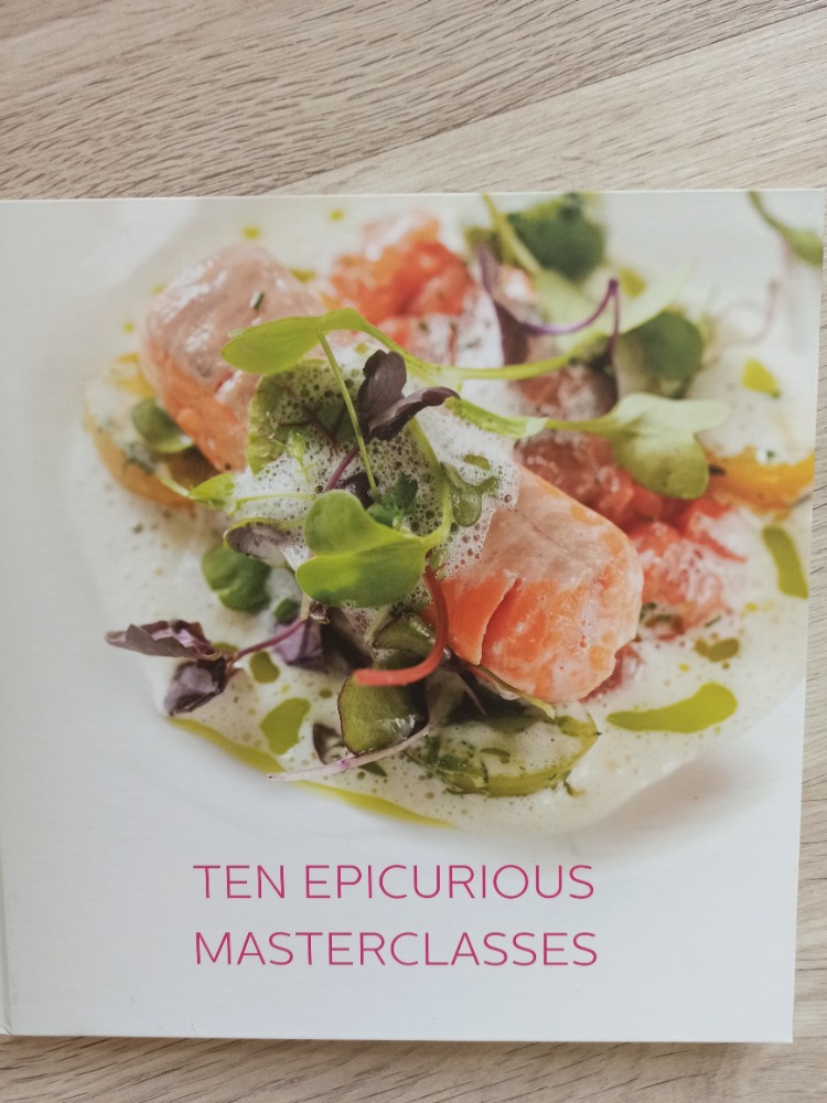 Ten epicurious masterclasses 