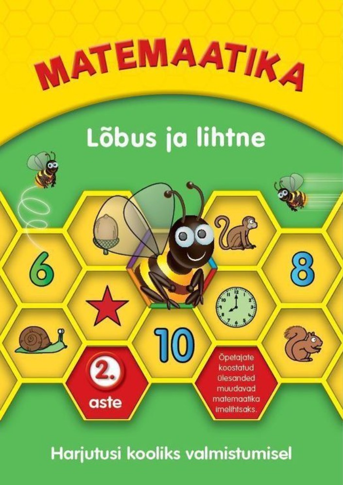 Matemaatika. Lõbus ja lihtne
