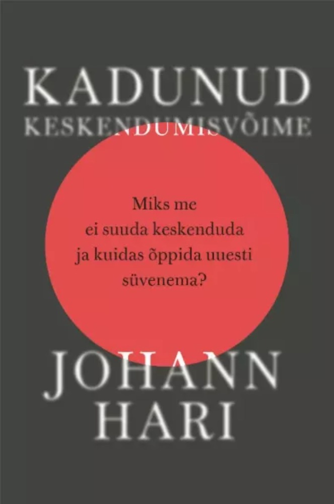 Kadunud keskendumisvõime