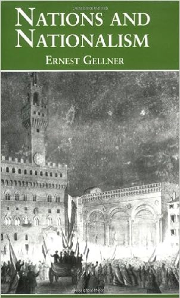 Nations and Nationalism 