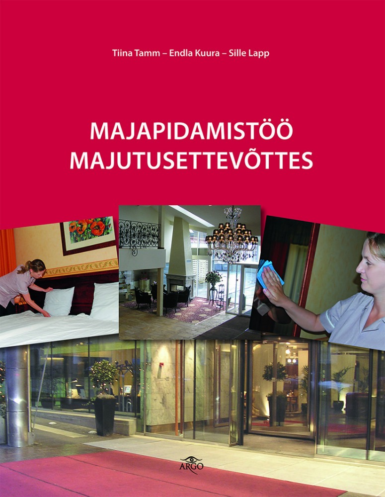 Majapidamistöö majutusettevõttes