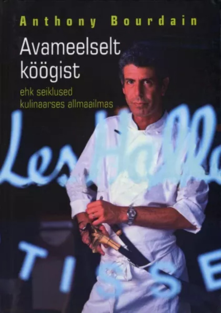 Avameelselt köögist 