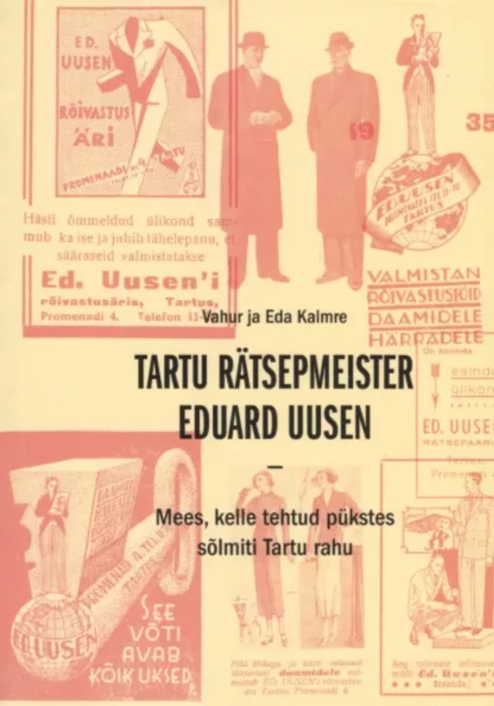 Tartu rätsepmeister Eduard Uusen