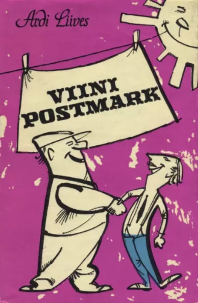 Viini postmark