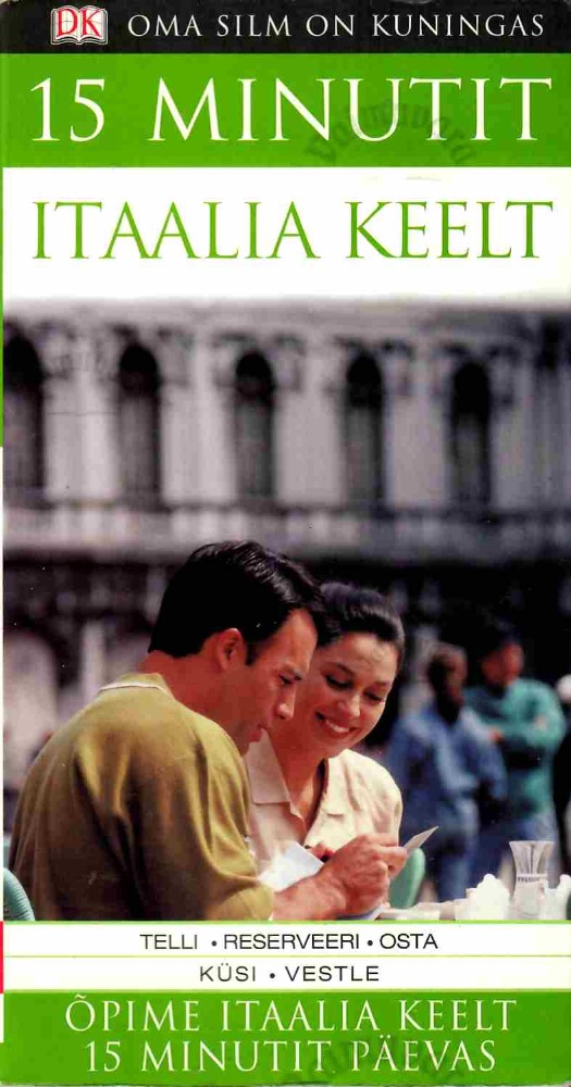 15 minutit itaalia keelt