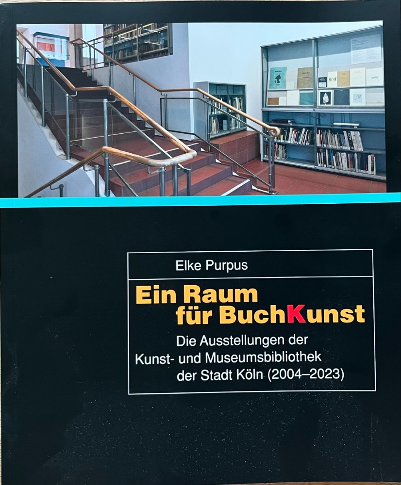 Ein Raum für BuchKunst
