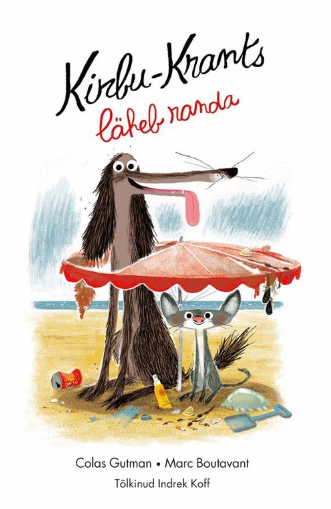 Kirbu-Krants läheb randa