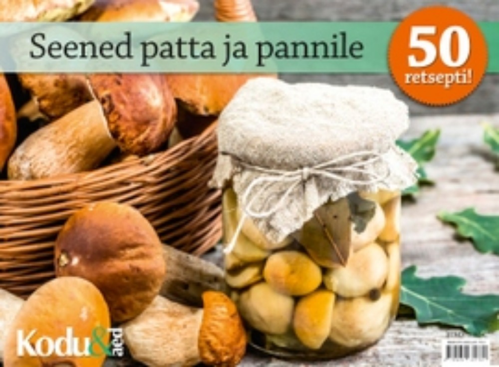 Seened patta ja pannile