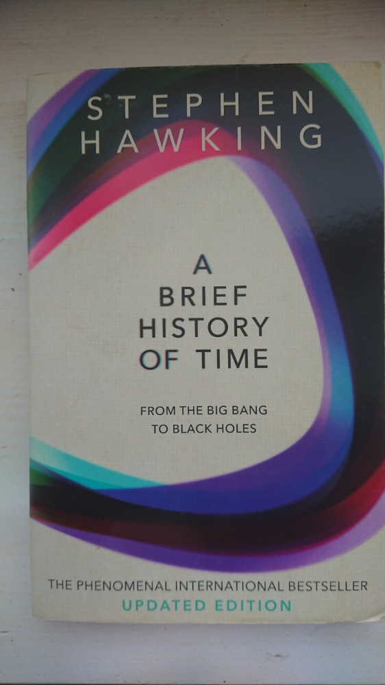 A Brief History of Time