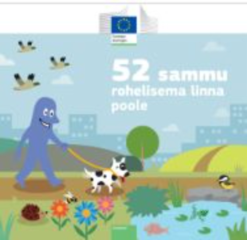 52 sammu rohelisema linna poole