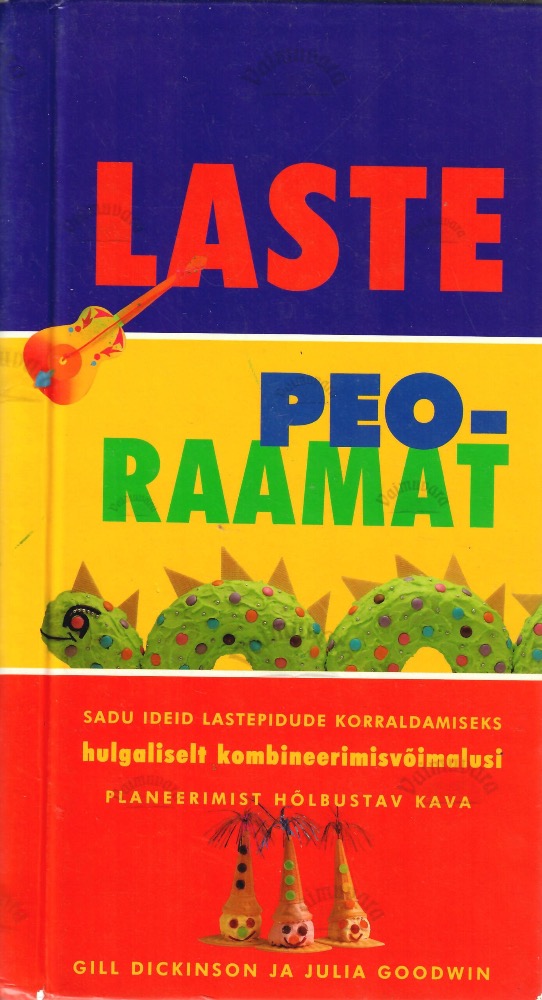 Laste peoraamat