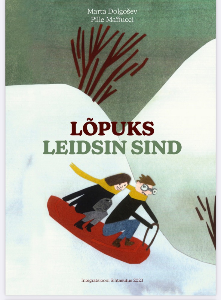 Lõpuks leidsin sind