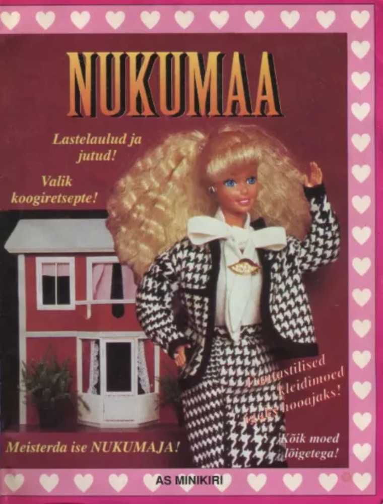 Nukumaa