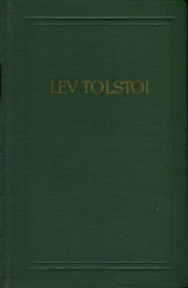 Lev Tolstoi Näidendid (1886-1910)
