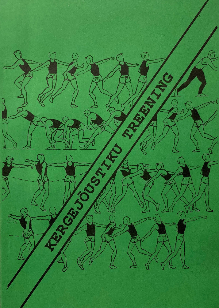 Kergejõustiku treening